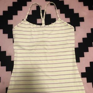 Lululemon tank top
